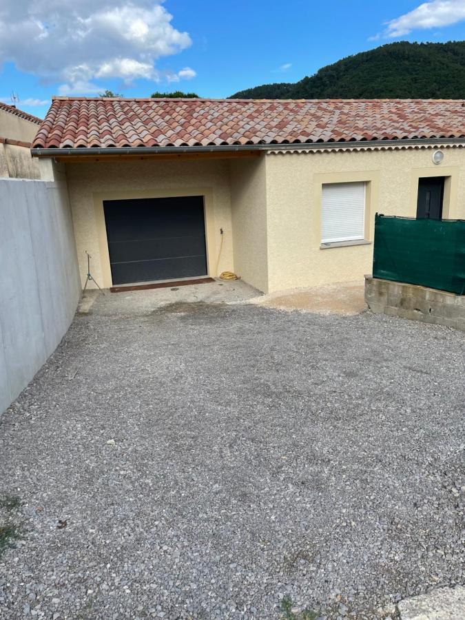 Gite La Dolce Vita Les Ollieres-sur-Eyrieux Exterior photo